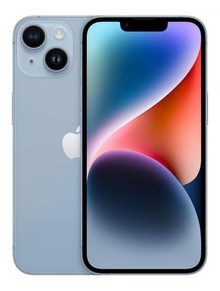 iPhone 14 256Go - Bleu