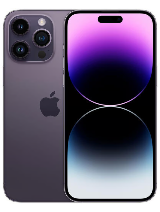 iPhone 14 Pro Max 256 Go - Violet Intense