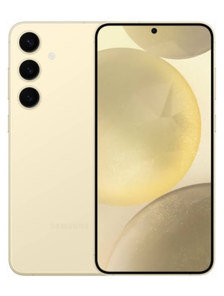 Samsung Galaxy S24 256Go - Crème