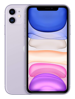 iPhone 11 64 Go - Mauve