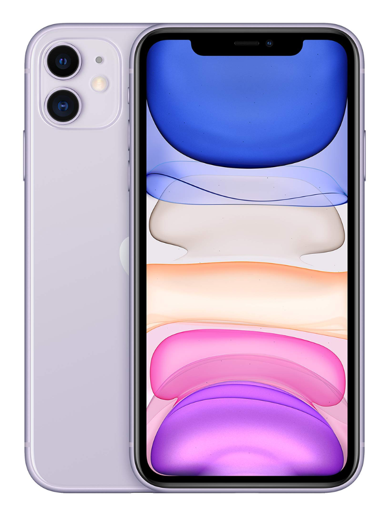 iPhone 11 64 Go - Mauve