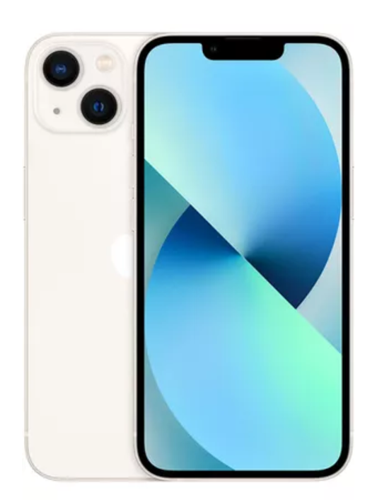 iPhone 13 128Go - Lumière stellaire