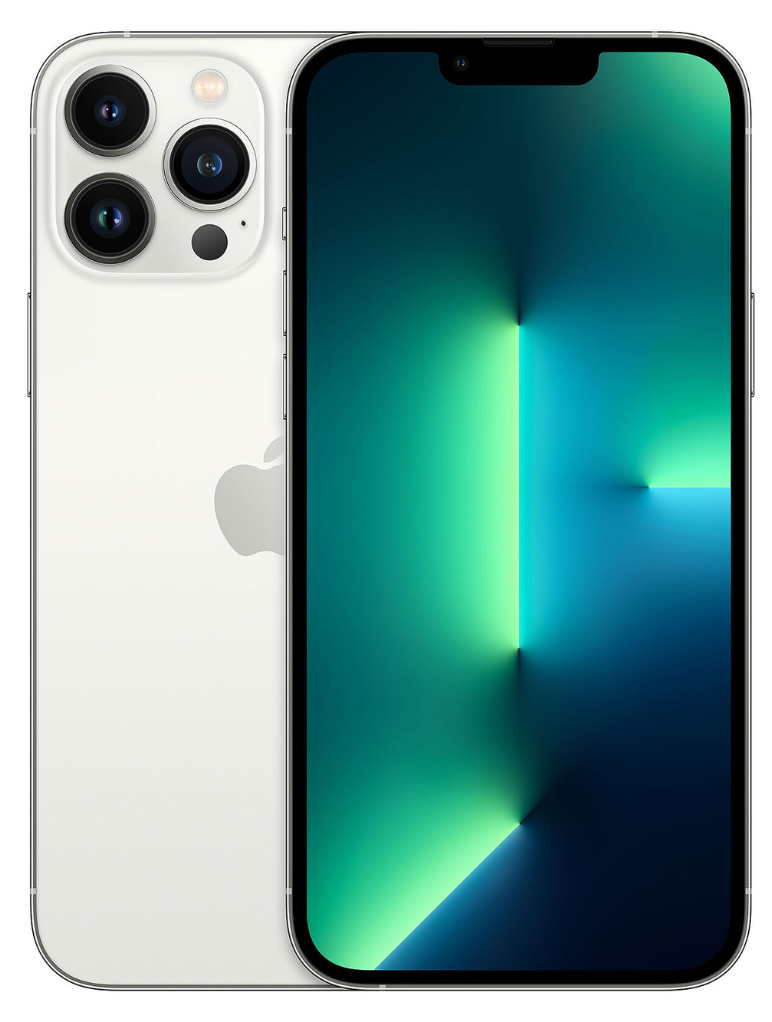 iPhone 13 Pro Max 128 Go - Argent