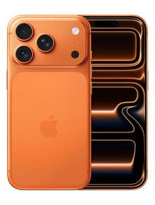Apple - iPhone 17 Pro 256Go - Orange Cosmique