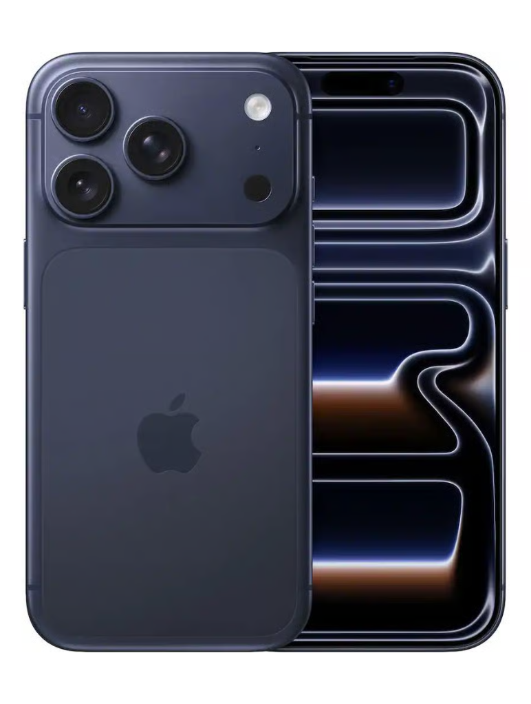 Apple - iPhone 17 Pro 256Go - Bleu Intense