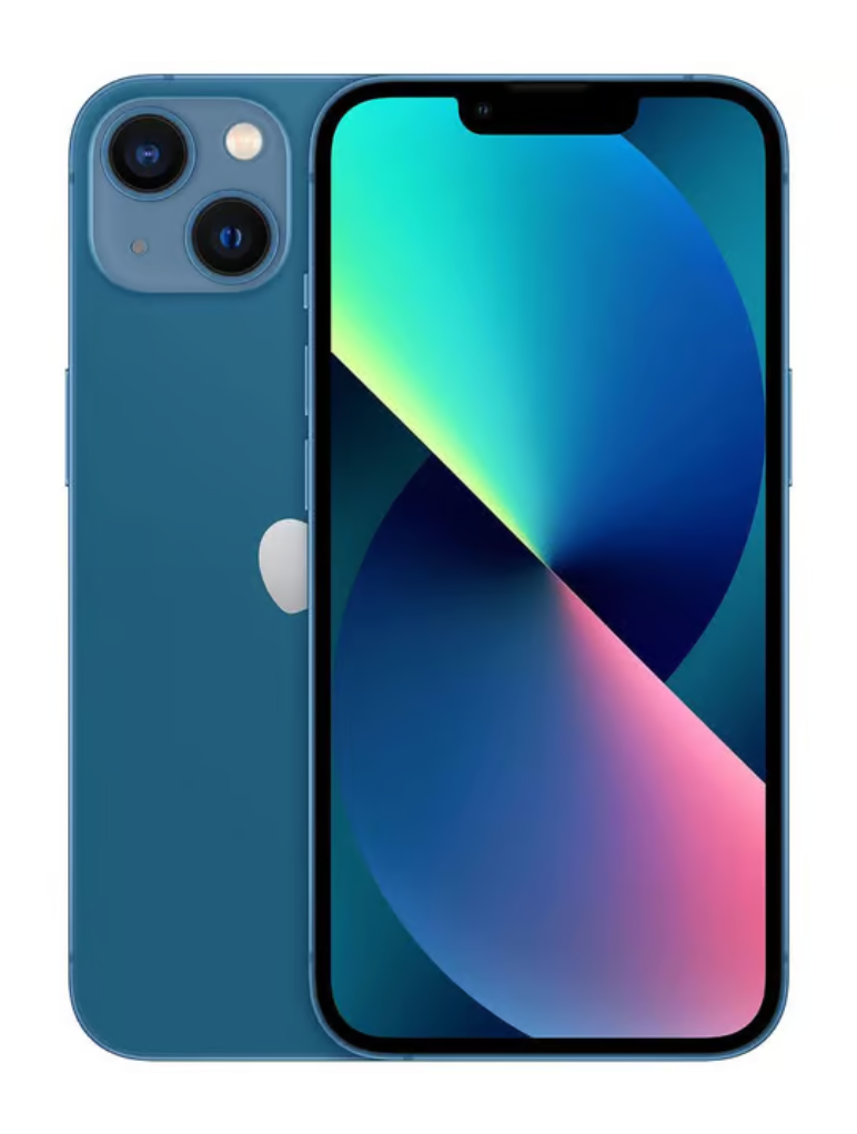 iPhone 13 256 Go - Bleu