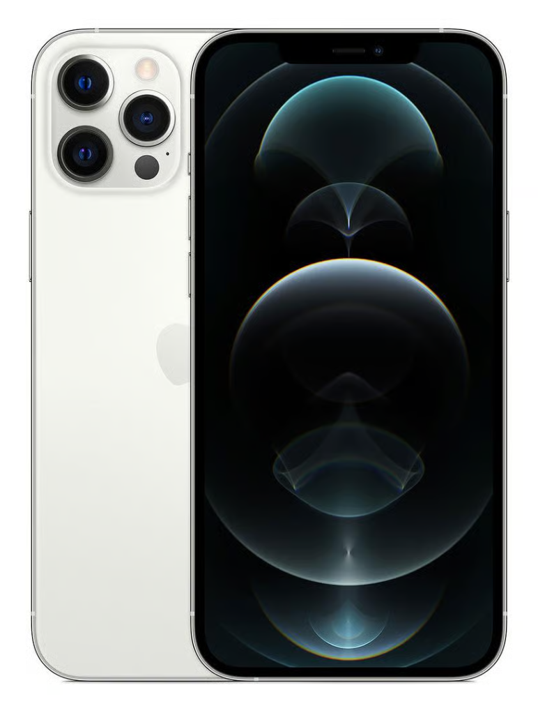 iPhone 12 Pro Max 128Go - Blanc