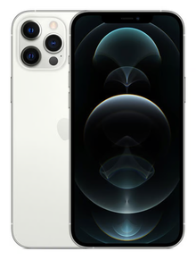 iPhone 12 Pro Max 128Go - Blanc