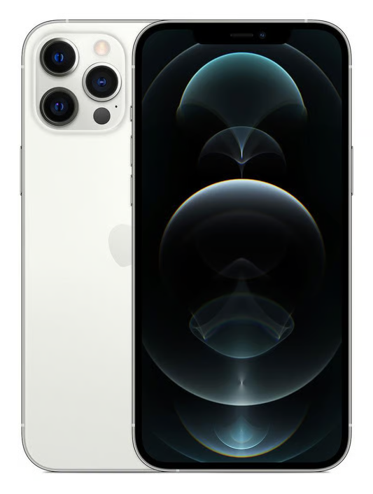 iPhone 12 Pro Max 128Go - Blanc