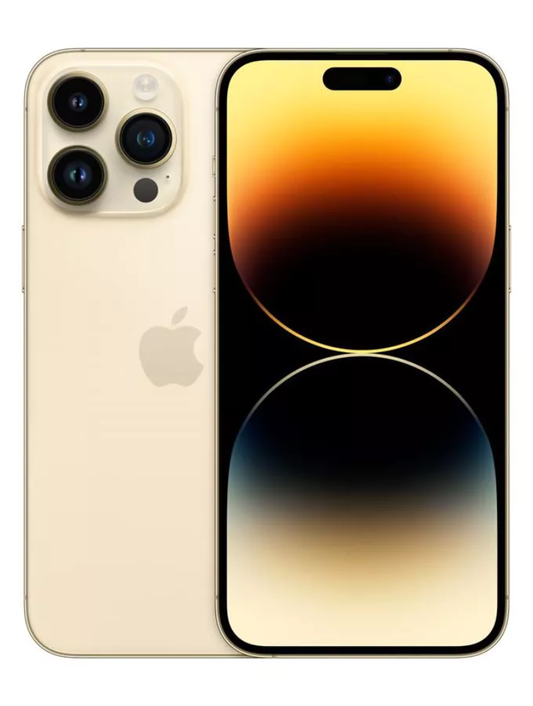 iPhone 14 Pro 128 Go - Or