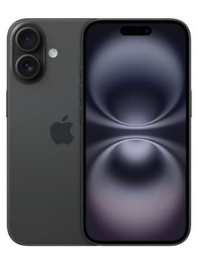 iPhone 16 128Go - Titane Noir