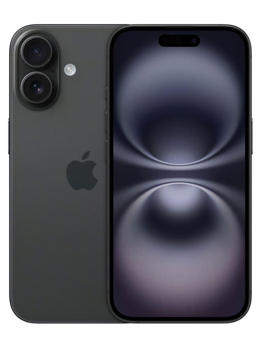 iPhone 16 128Go - Titane Noir