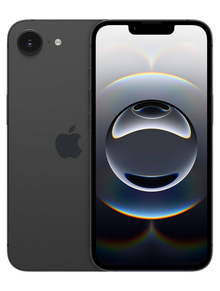 iPhone 16e 128Go - Noir