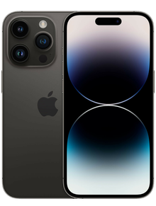 iPhone 16 Pro Max 256Go - Titane Noir