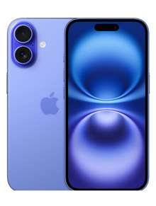 iPhone 16 128 Go -  Bleu Outremer