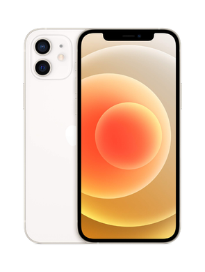 iPhone 12 256 Go- Blanc