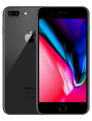 iPhone 8 Plus 64Go - Noir