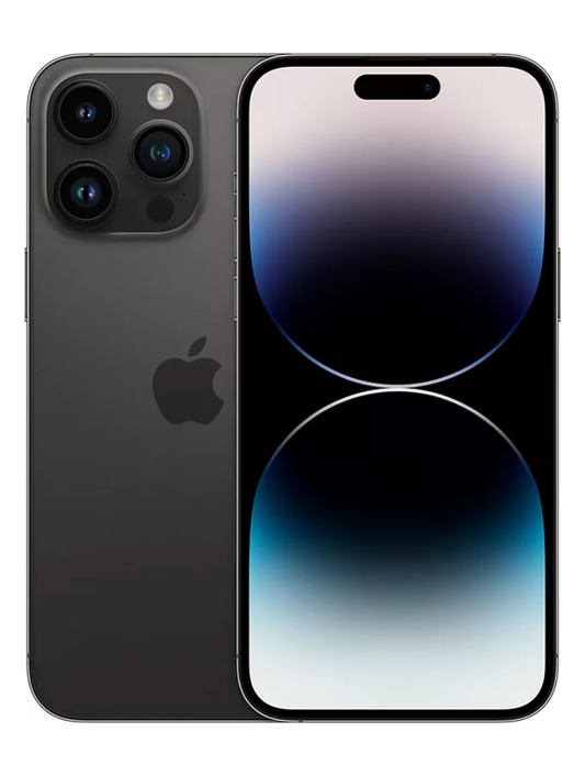 iPhone 14 Pro Max 128 Go - Noir Sidéral