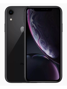iPhone XR 64Go - Noir