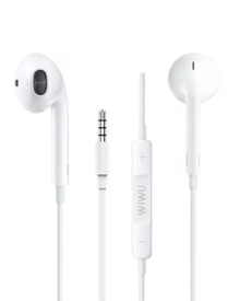 Wiwu - Earbuds Ecouteurs Jack 3,5mm