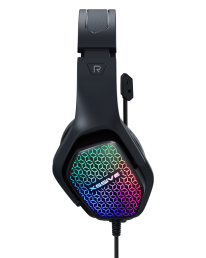 Xssive - Casque Gaming Filaire