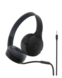 Belkin - Mini Casque Audio Filaire pour Enfants