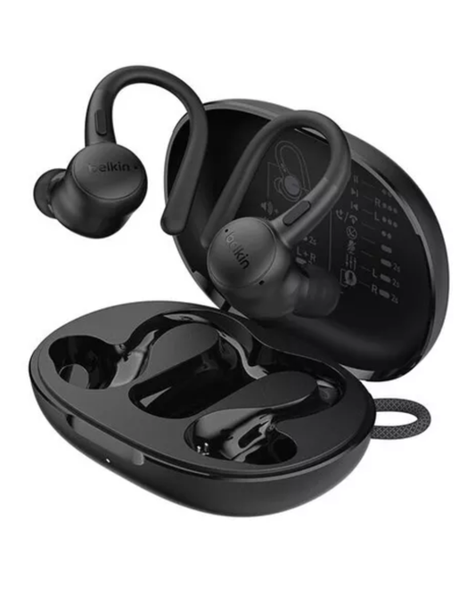 Belkin - Ecouteurs Sans-fils SoundForm ActiveFit