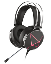 Charger l&#39;image dans la galerie, Dareu - Casque Gamer Filaire RGB EH722