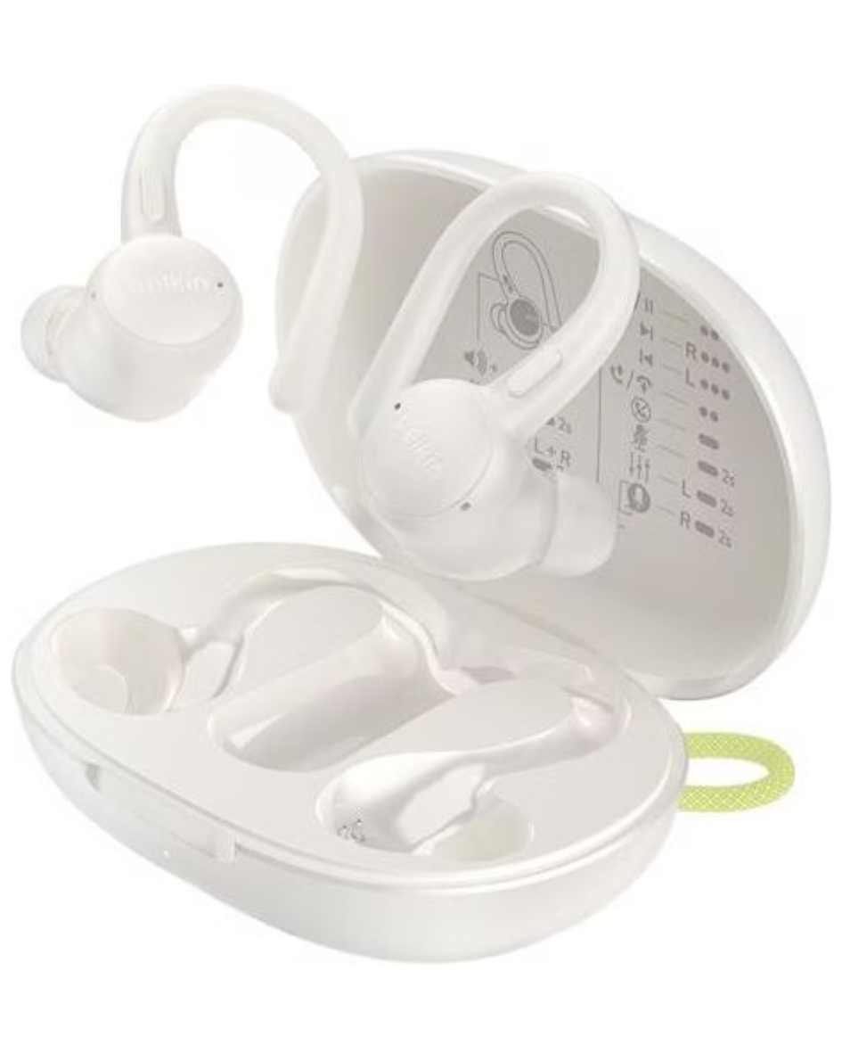 Belkin - Ecouteurs Sans-fils SoundForm ActiveFit