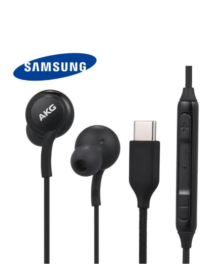 Samsung - Ecouteurs Filaires AKG USB-C