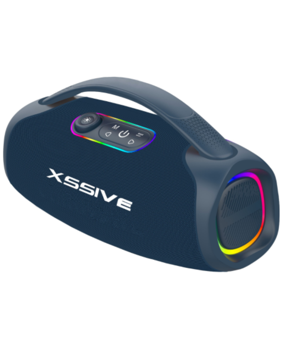 Xssive - Enceinte Portable Bluetooth 60W