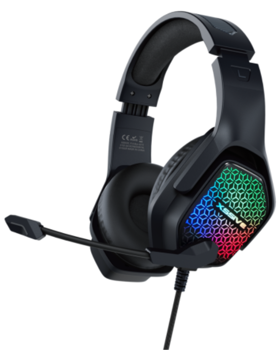 Xssive - Casque Gaming Filaire