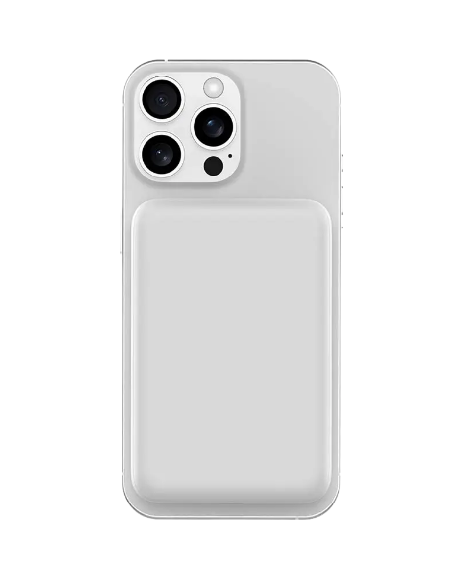 Connect - Batterie Externe sans Fil MagSafe 10 000 mAh