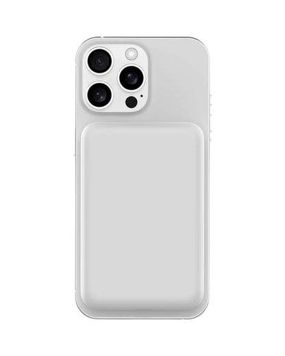 Connect - Batterie Externe sans Fil MagSafe 10 000 mAh