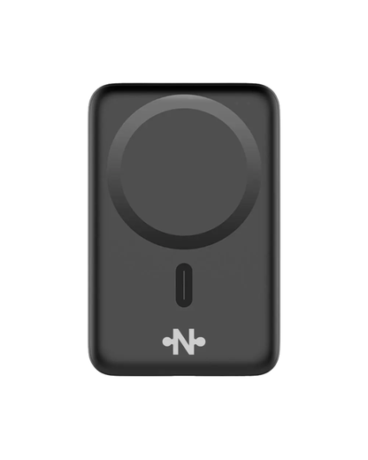 Connect - Batterie Externe sans Fil Magnétique MagSafe 10000mAh 20W Noir