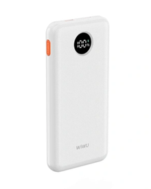 Wiwu - Batterie Externe 10000mAh 22.5W