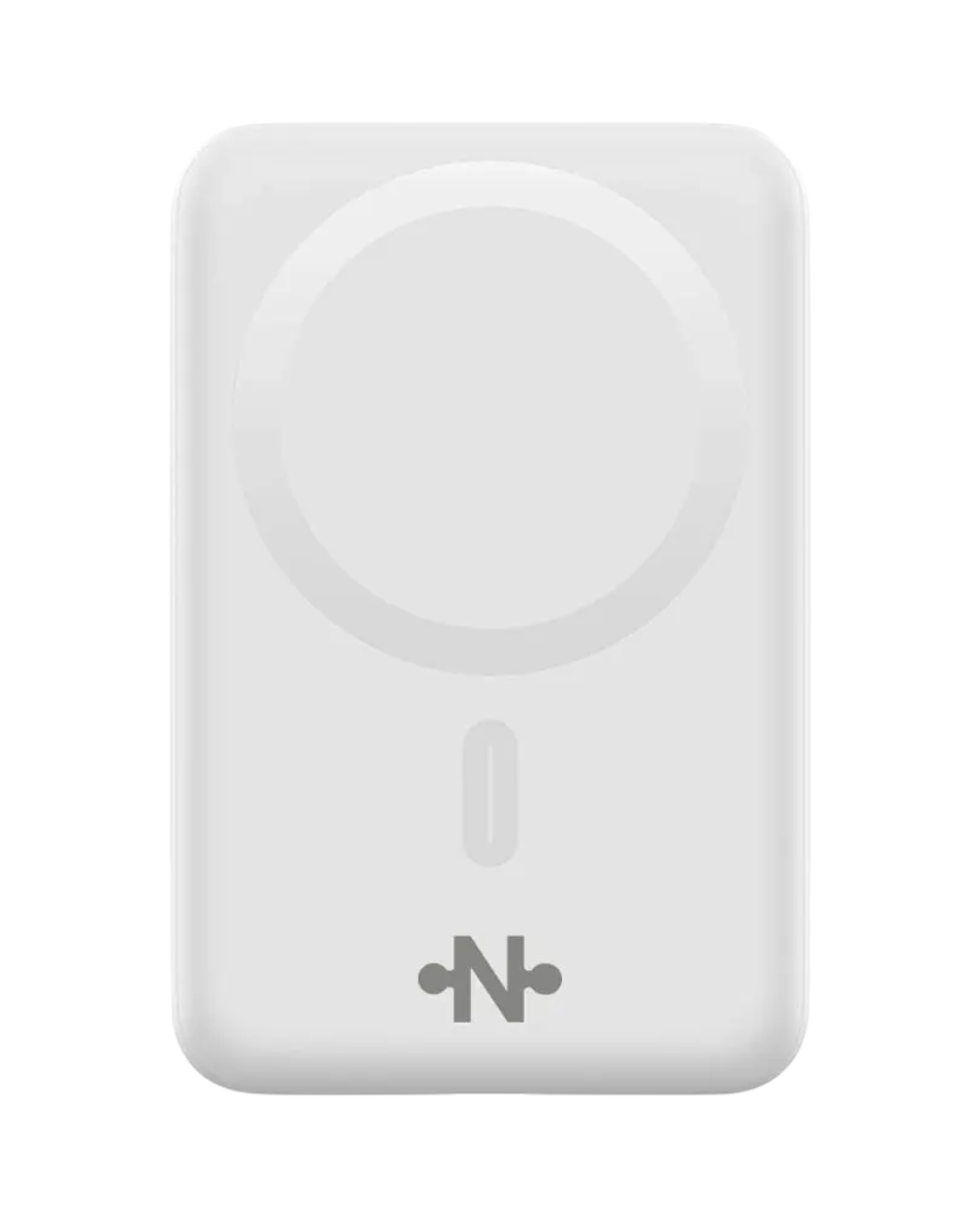 Connect - Batterie Externe sans Fil MagSafe 10 000 mAh