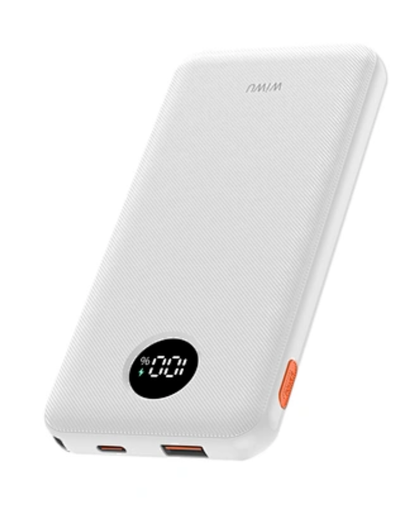 Wiwu - Batterie Externe 10000mAh 22.5W