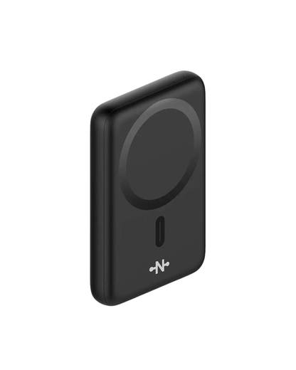 Connect - Batterie Externe sans Fil Magnétique MagSafe 10000mAh 20W Noir