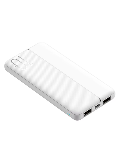 Wiwu - Batterie Externe Extra Slim 10 000 mAh