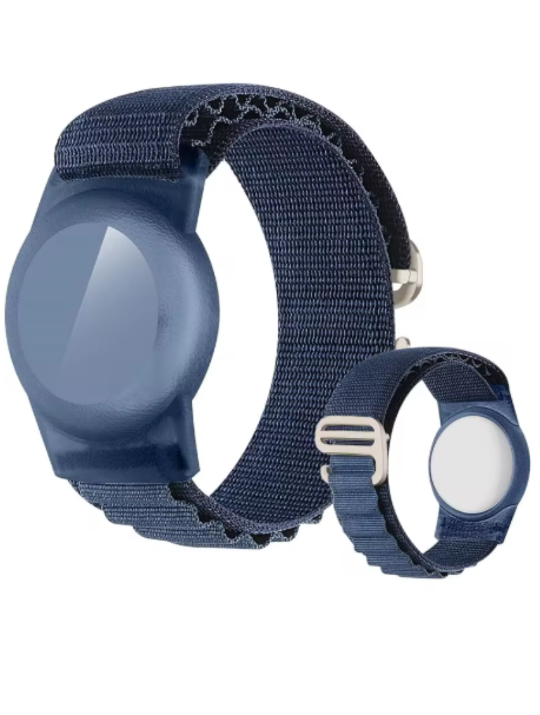 Clypeus - Bracelet de localisation pour enfant compatible avec AirTag