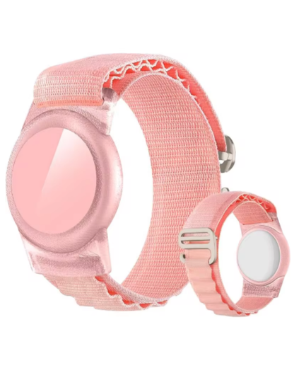 Clypeus - Bracelet de localisation pour enfant compatible avec AirTag