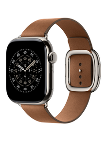 Clypeus - Bracelet Boucle moderne pour Apple Watch