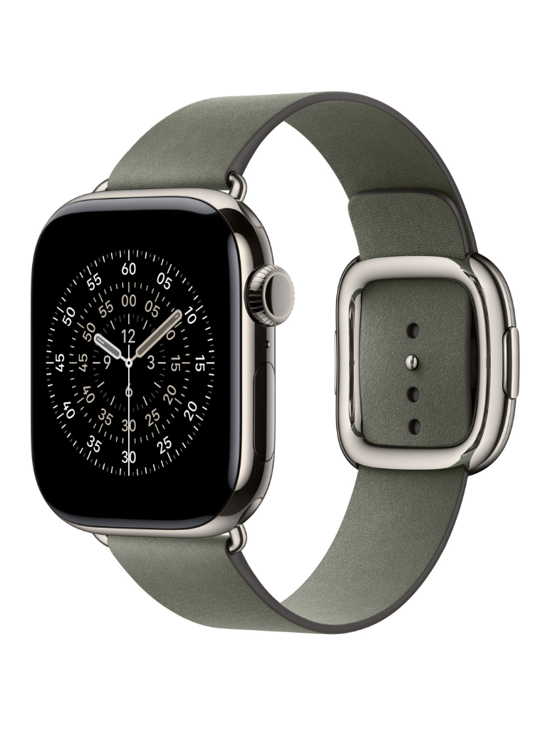 Clypeus - Bracelet Boucle moderne pour Apple Watch