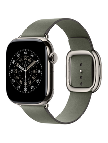 Clypeus - Bracelet Boucle moderne pour Apple Watch