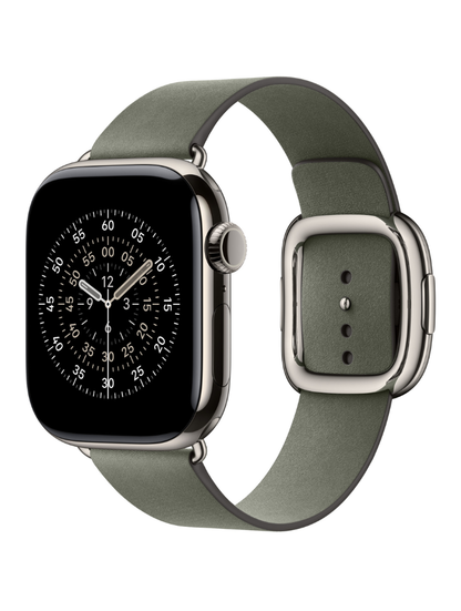 Clypeus - Bracelet Boucle moderne pour Apple Watch