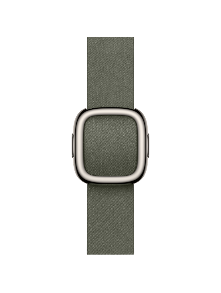 Clypeus - Bracelet Boucle moderne pour Apple Watch