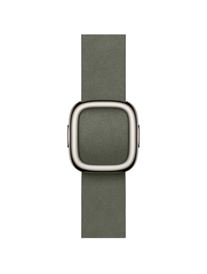 Clypeus - Bracelet Boucle moderne pour Apple Watch