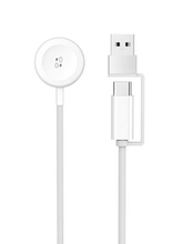 Charger l&#39;image dans la galerie, Wiwu - Chargeur pour Apple Watch &amp; Samsung Galaxy Watch