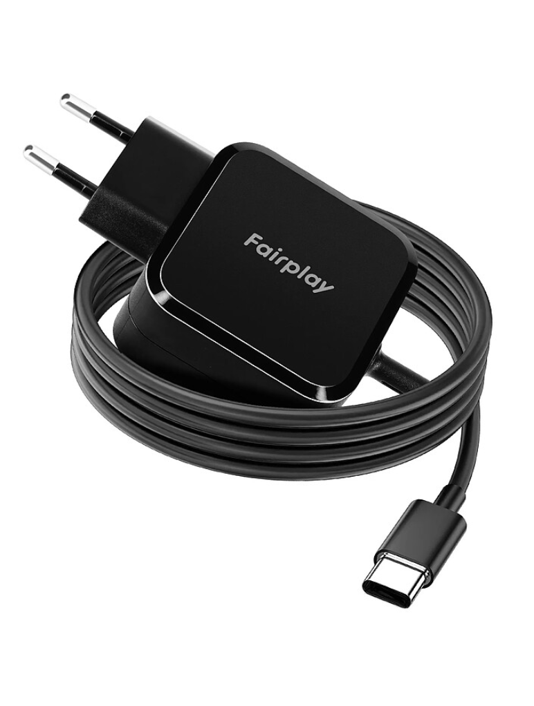 Fairplay - Chargeur complet USB-C 100W